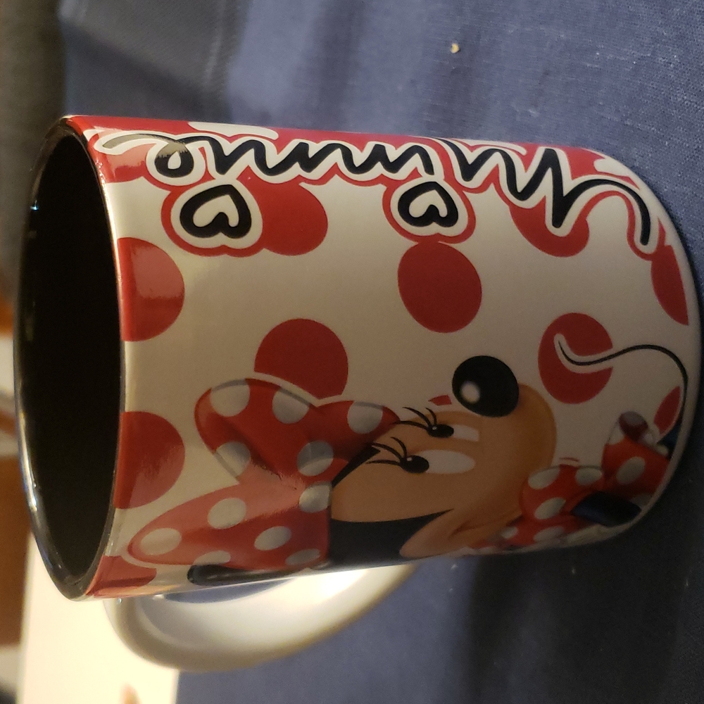 Jerry Leigh Disney Mug Minnie 14 oz